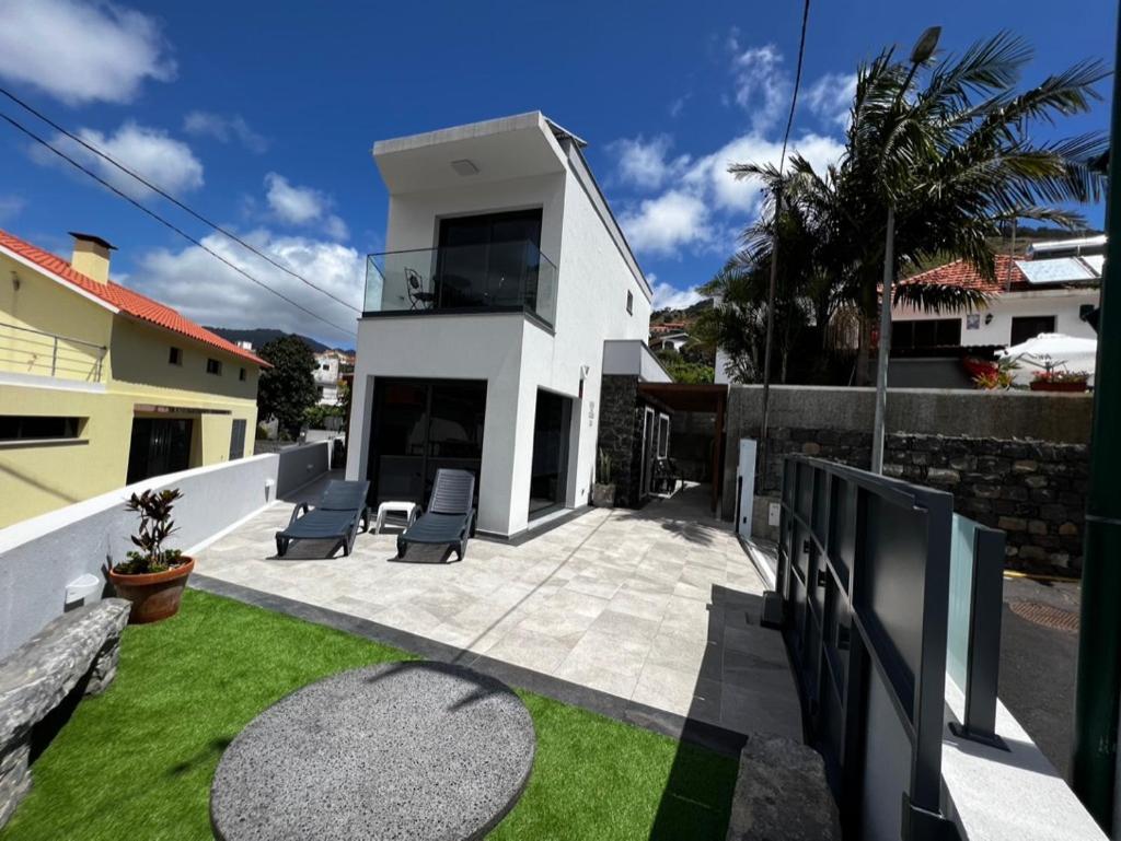 Casa Da Praia, 2Min De La Plage, Hyper Centre Machico  Eksteriør billede