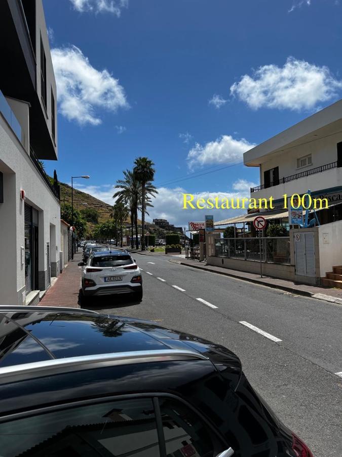 Casa Da Praia, 2Min De La Plage, Hyper Centre Machico  Eksteriør billede