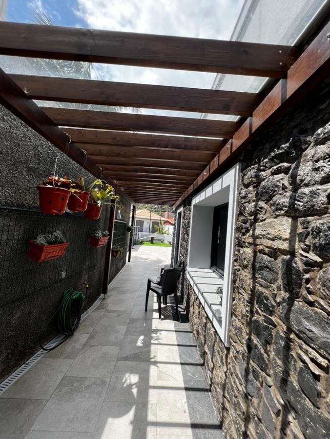 Casa Da Praia, 2Min De La Plage, Hyper Centre Machico  Eksteriør billede