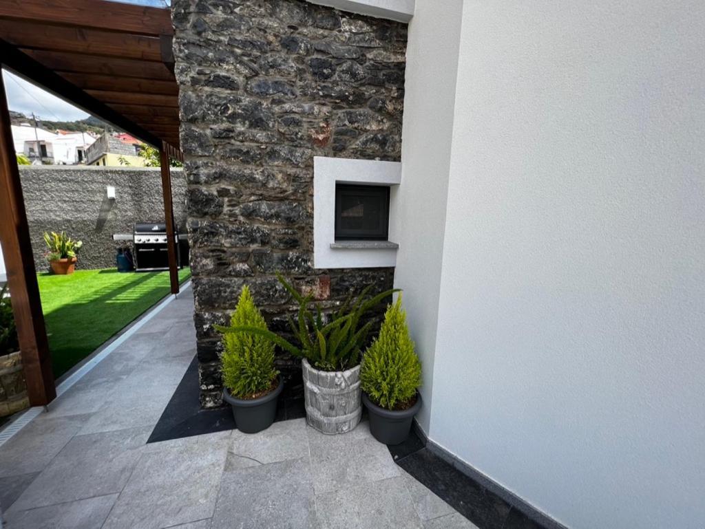 Casa Da Praia, 2Min De La Plage, Hyper Centre Machico  Eksteriør billede