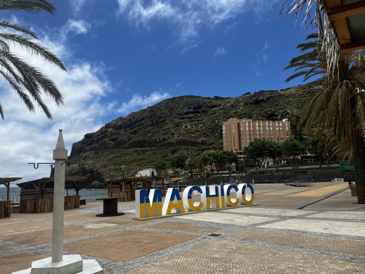 Casa Da Praia, 2Min De La Plage, Hyper Centre Machico  Eksteriør billede