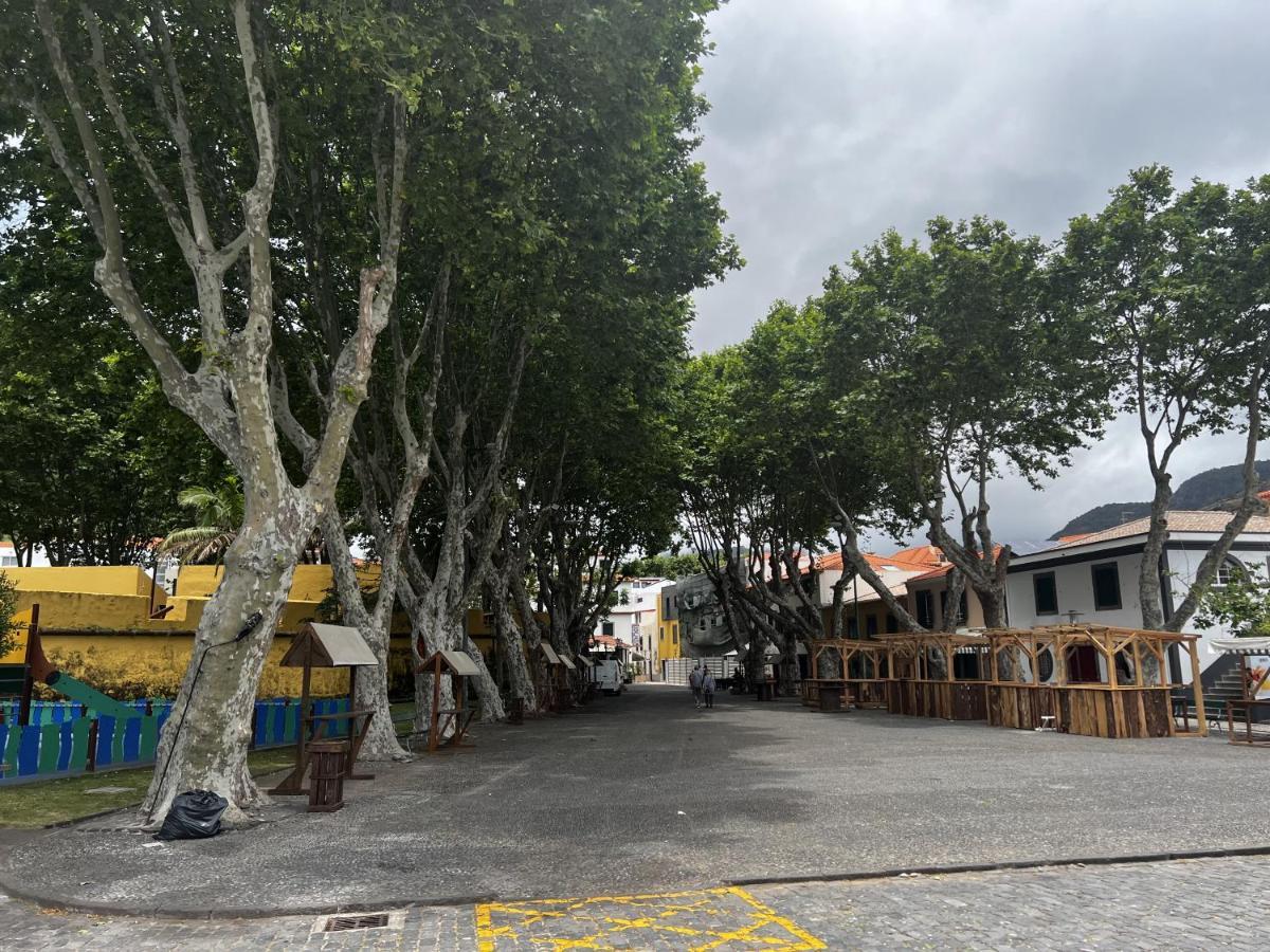 Casa Da Praia, 2Min De La Plage, Hyper Centre Machico  Eksteriør billede