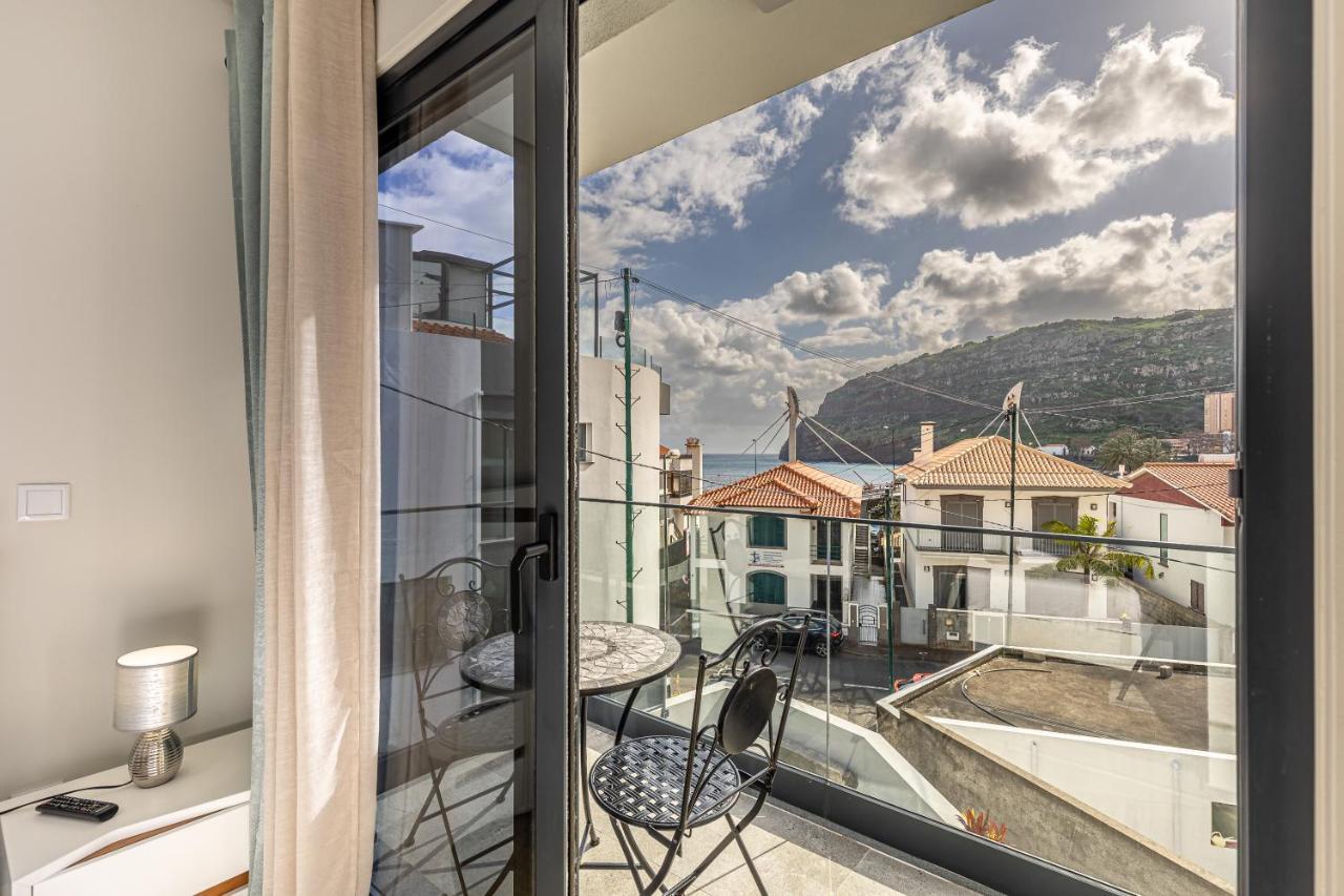 Casa Da Praia, 2Min De La Plage, Hyper Centre Machico  Eksteriør billede