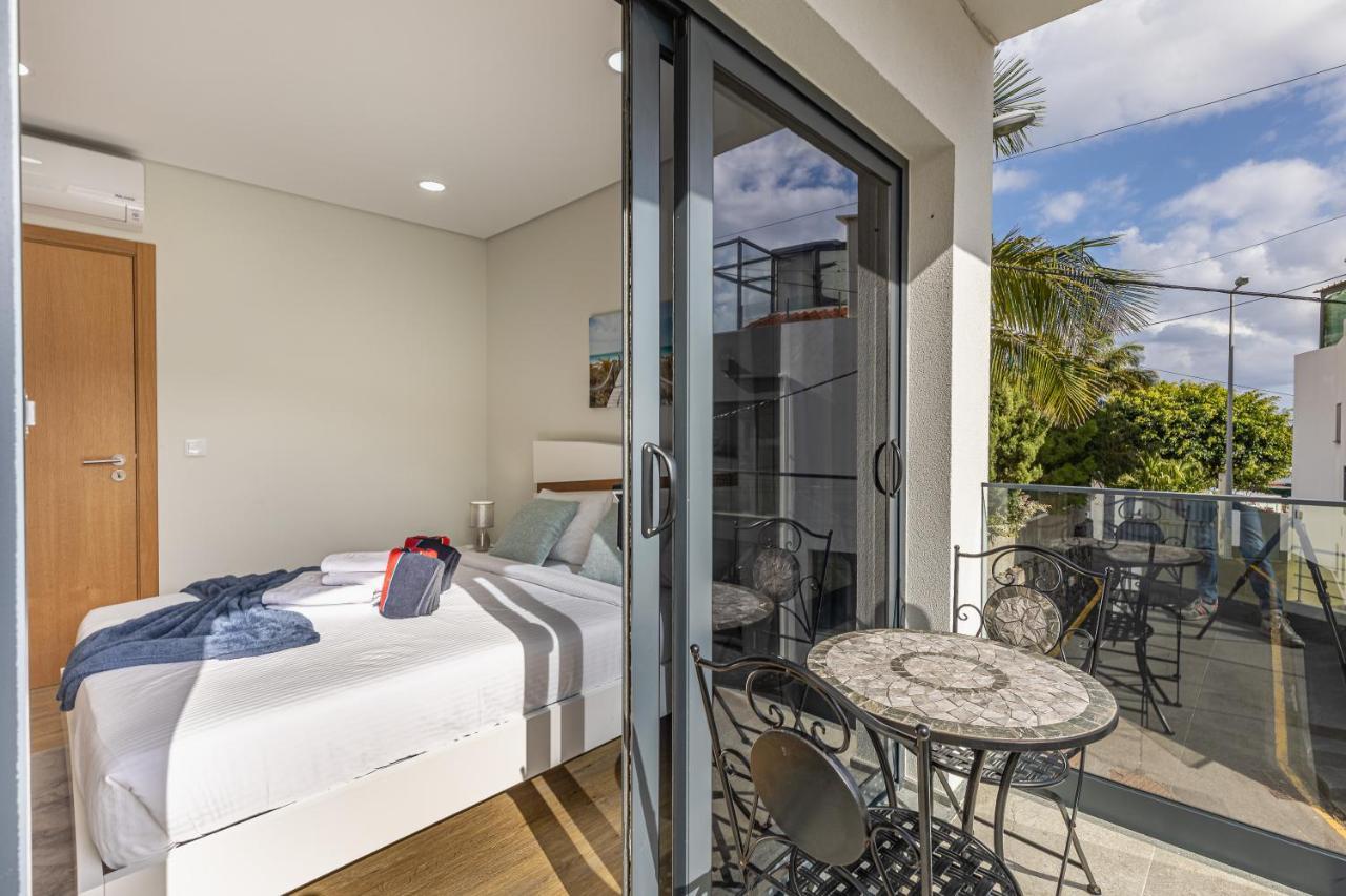 Casa Da Praia, 2Min De La Plage, Hyper Centre Machico  Eksteriør billede