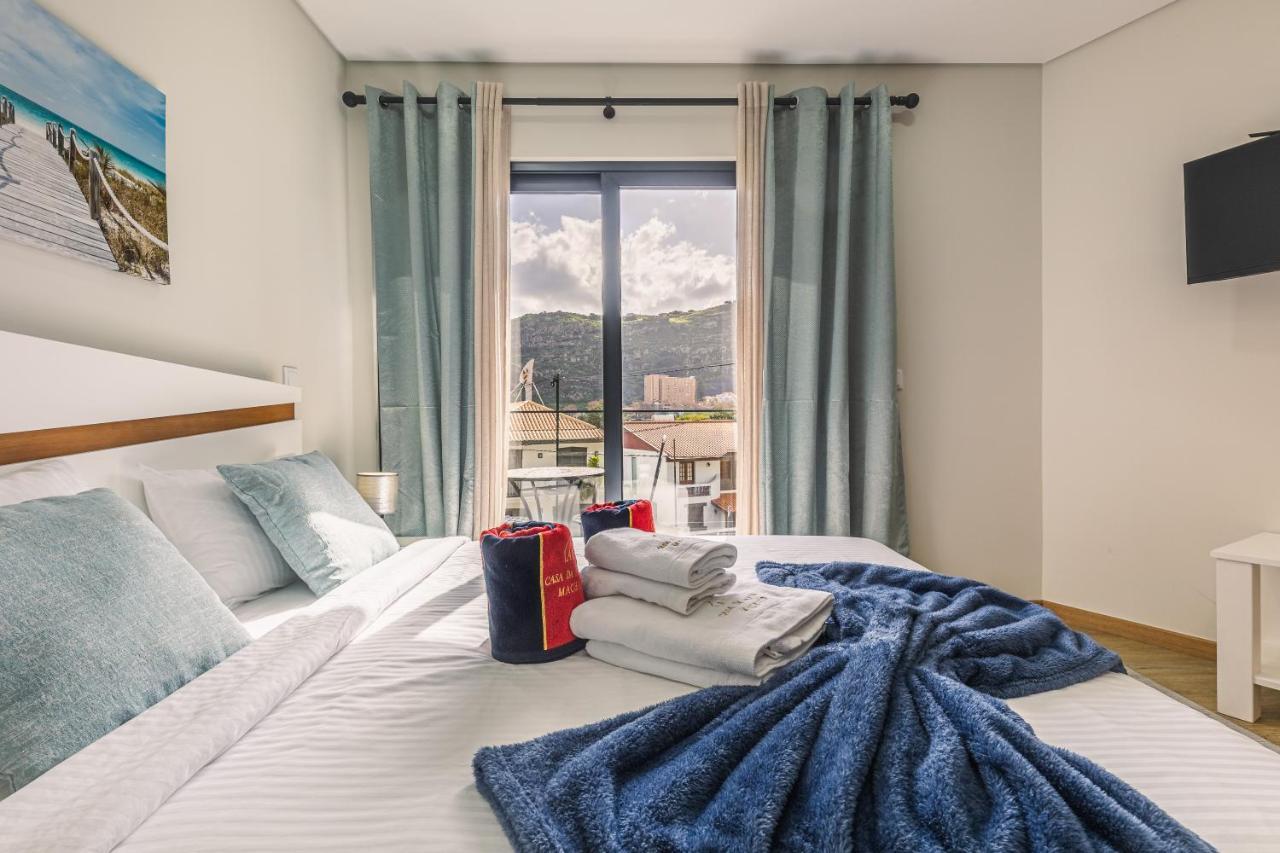 Casa Da Praia, 2Min De La Plage, Hyper Centre Machico  Eksteriør billede