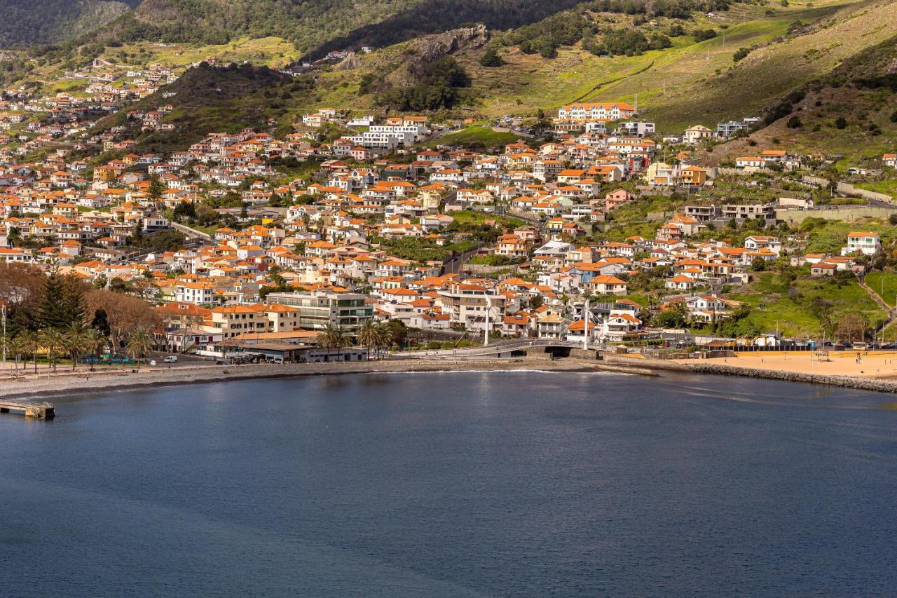 Casa Da Praia, 2Min De La Plage, Hyper Centre Machico  Eksteriør billede