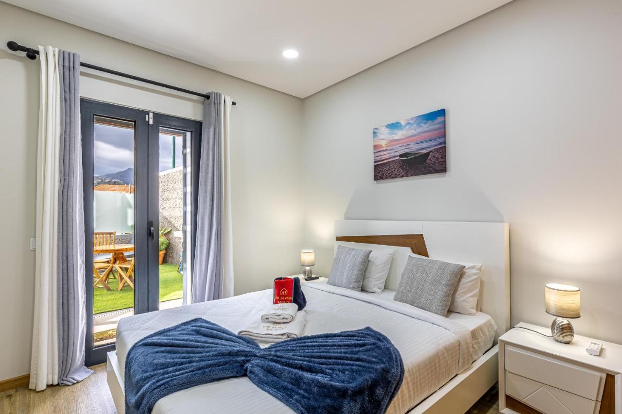 Casa Da Praia, 2Min De La Plage, Hyper Centre Machico  Eksteriør billede