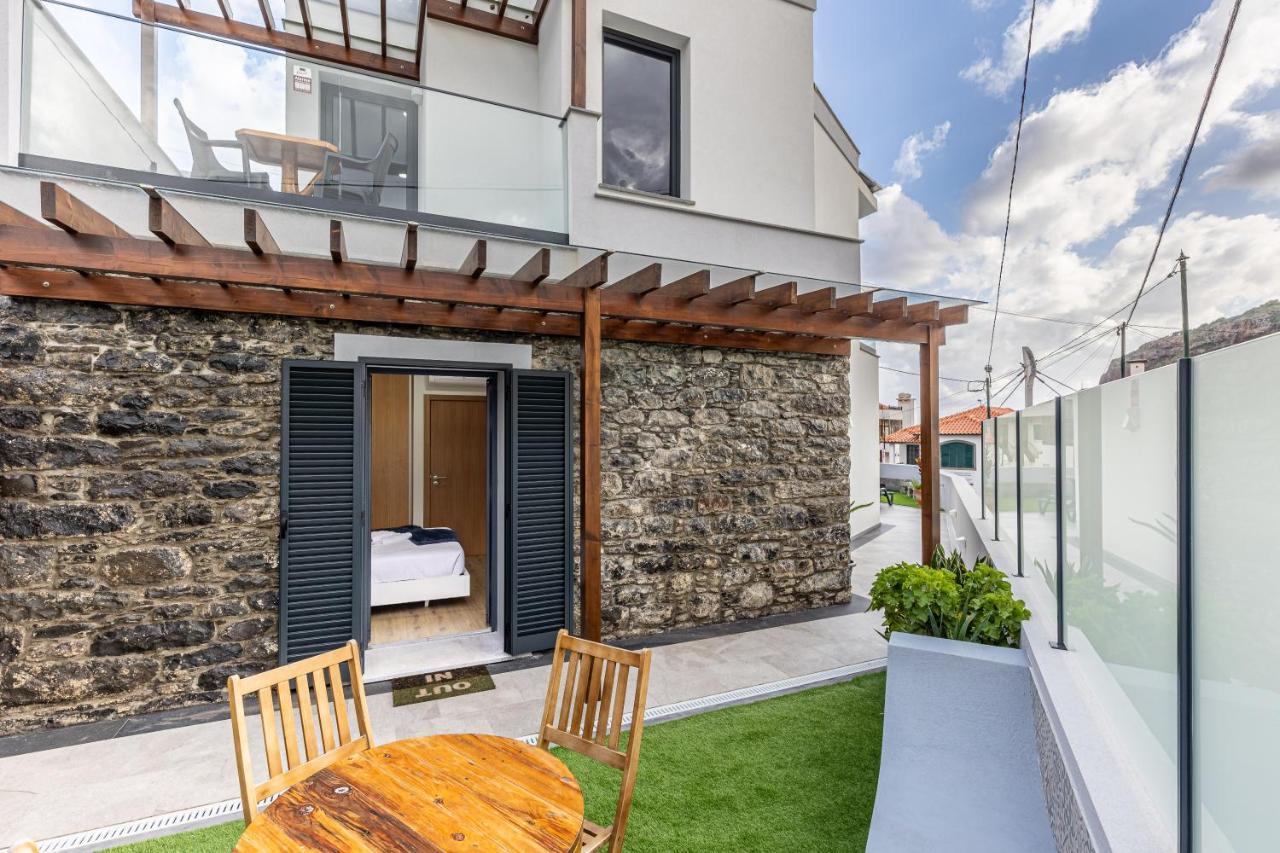 Casa Da Praia, 2Min De La Plage, Hyper Centre Machico  Eksteriør billede