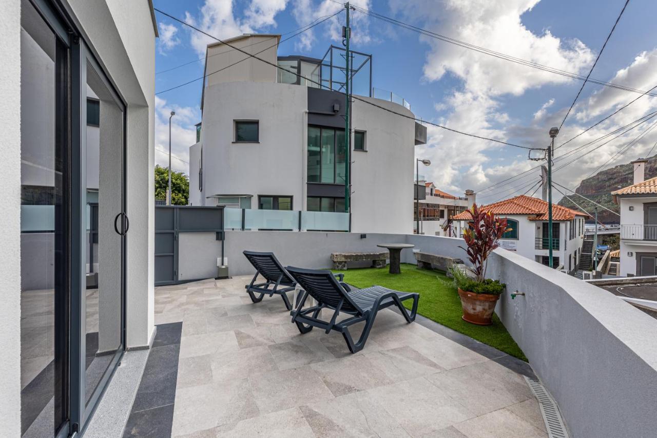 Casa Da Praia, 2Min De La Plage, Hyper Centre Machico  Eksteriør billede