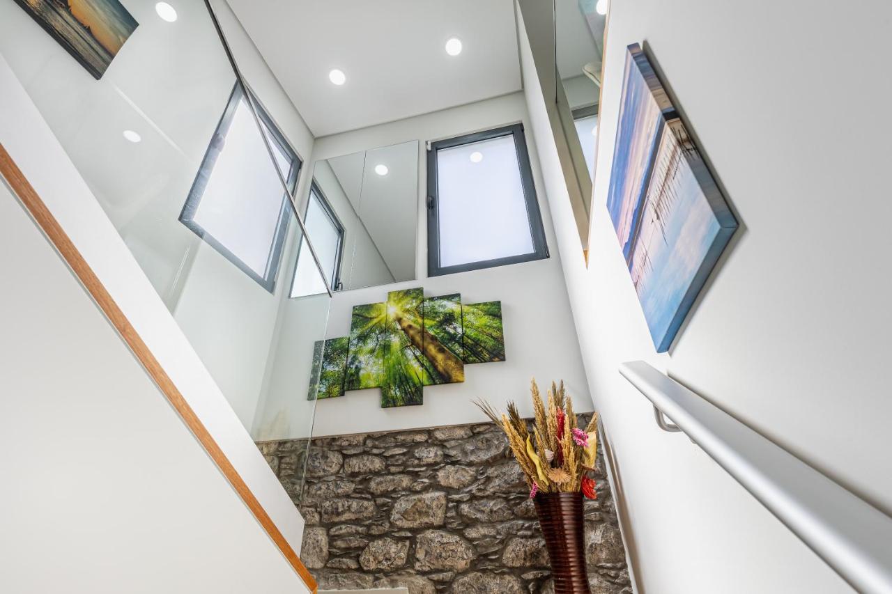 Casa Da Praia, 2Min De La Plage, Hyper Centre Machico  Eksteriør billede