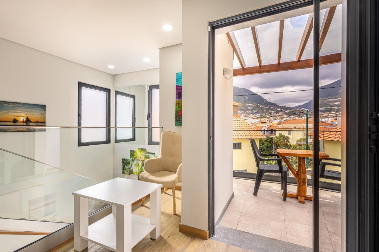 Casa Da Praia, 2Min De La Plage, Hyper Centre Machico  Eksteriør billede