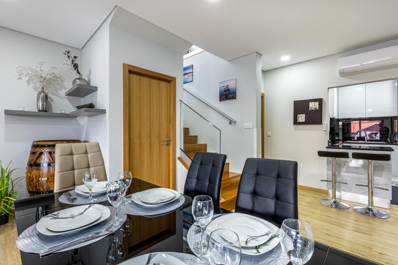 Casa Da Praia, 2Min De La Plage, Hyper Centre Machico  Eksteriør billede