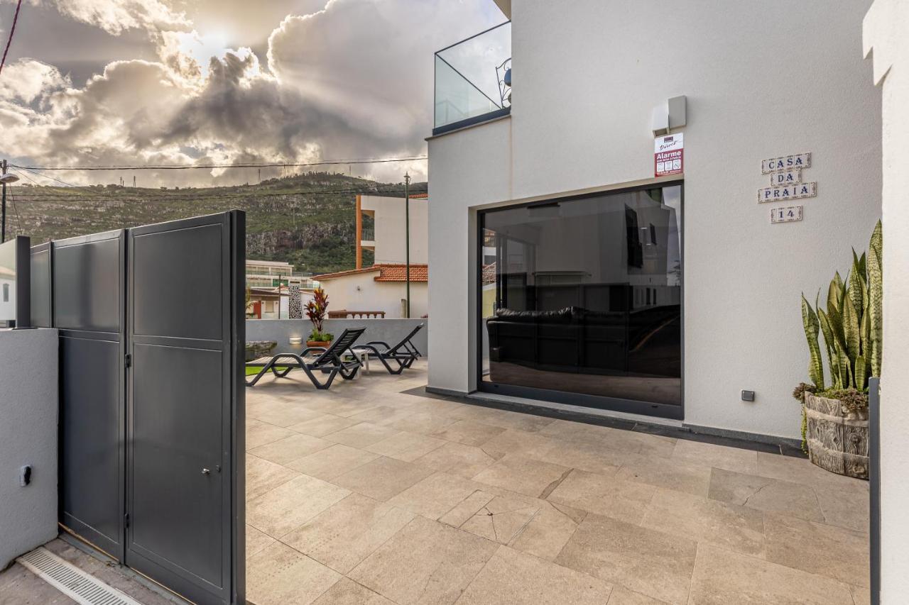 Casa Da Praia, 2Min De La Plage, Hyper Centre Machico  Eksteriør billede