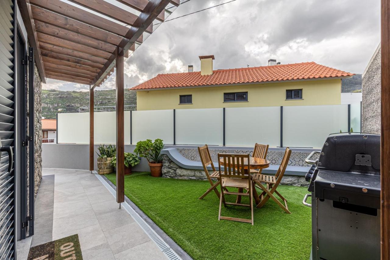 Casa Da Praia, 2Min De La Plage, Hyper Centre Machico  Eksteriør billede