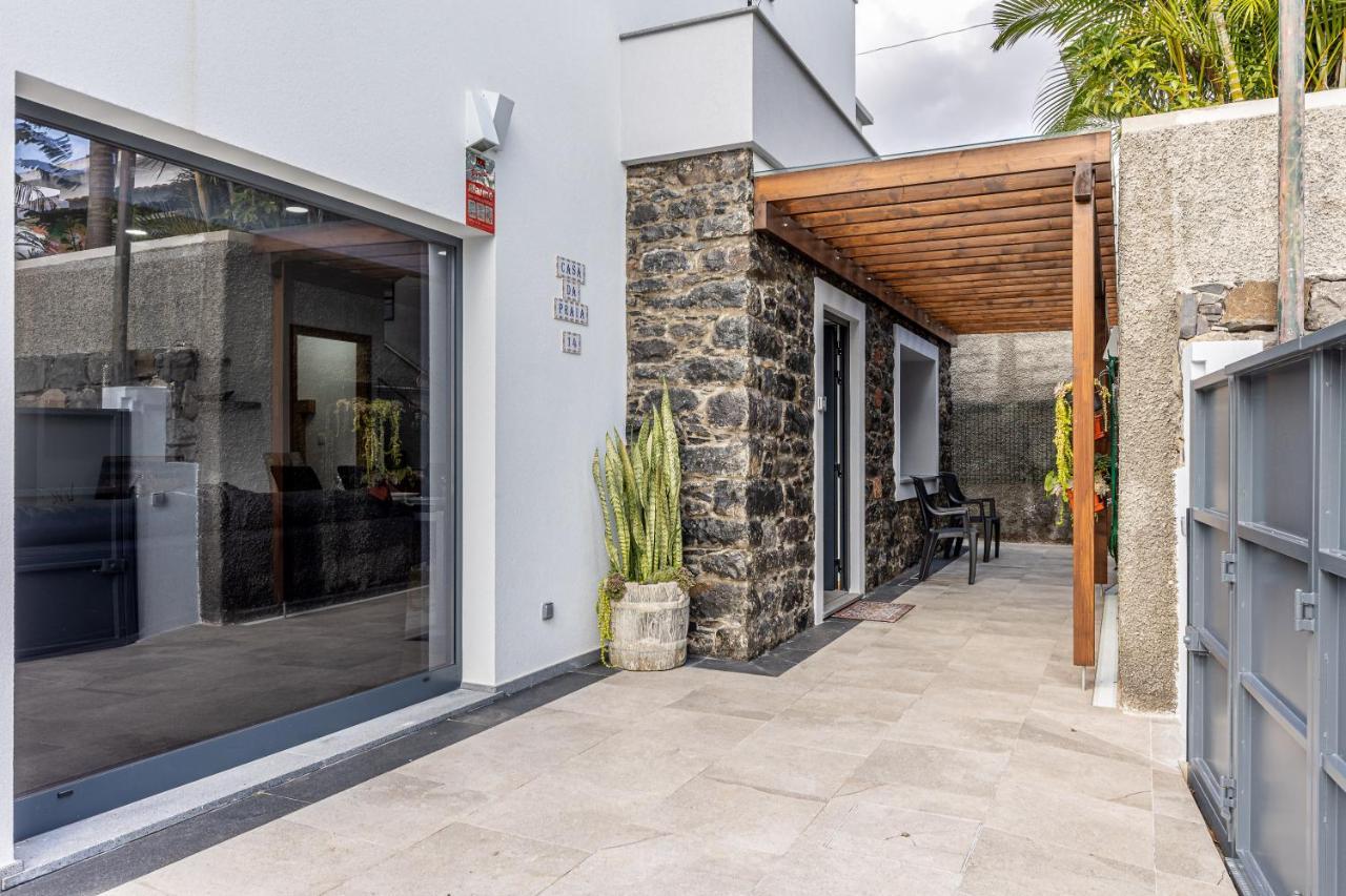 Casa Da Praia, 2Min De La Plage, Hyper Centre Machico  Eksteriør billede