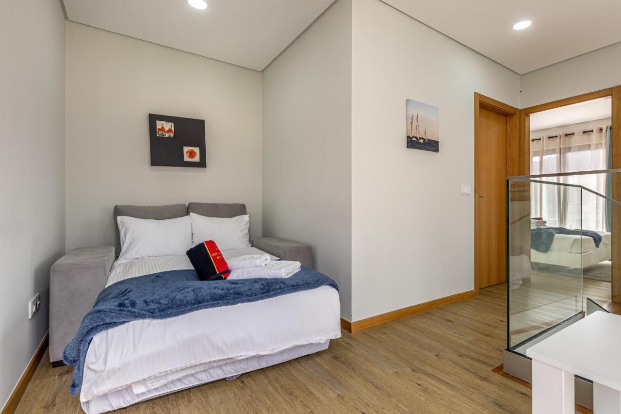 Casa Da Praia, 2Min De La Plage, Hyper Centre Machico  Eksteriør billede
