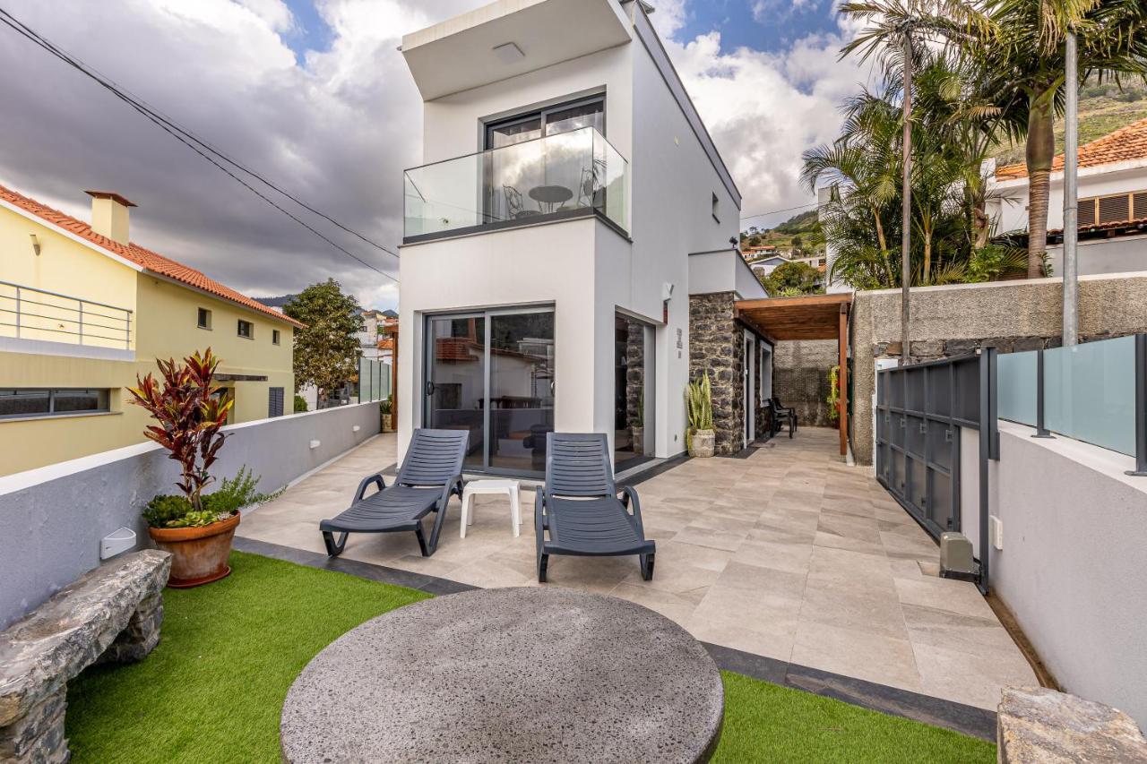 Casa Da Praia, 2Min De La Plage, Hyper Centre Machico  Eksteriør billede