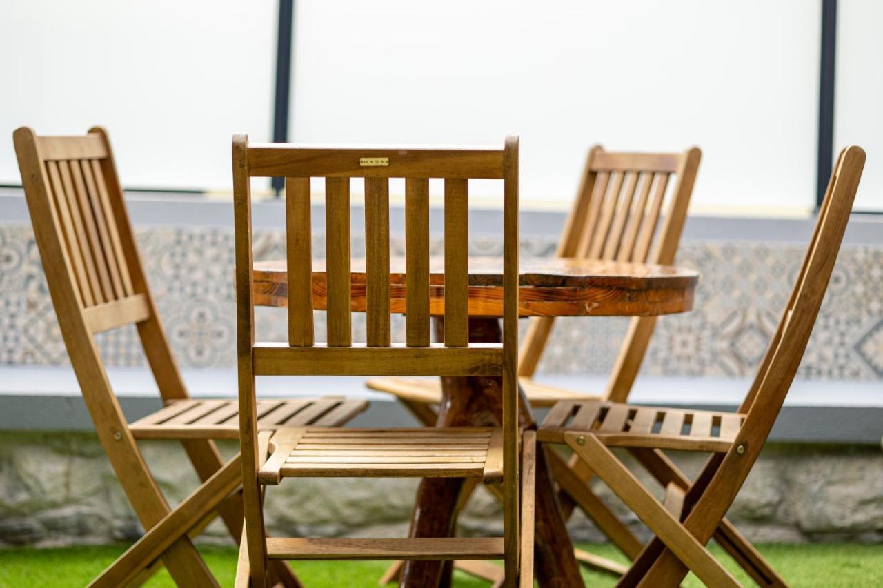 Casa Da Praia, 2Min De La Plage, Hyper Centre Machico  Eksteriør billede