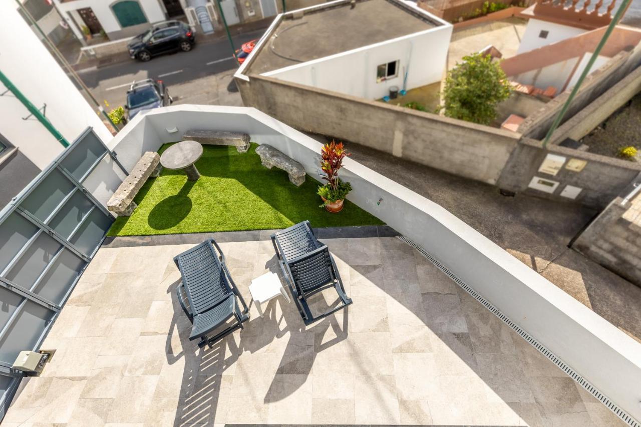 Casa Da Praia, 2Min De La Plage, Hyper Centre Machico  Eksteriør billede